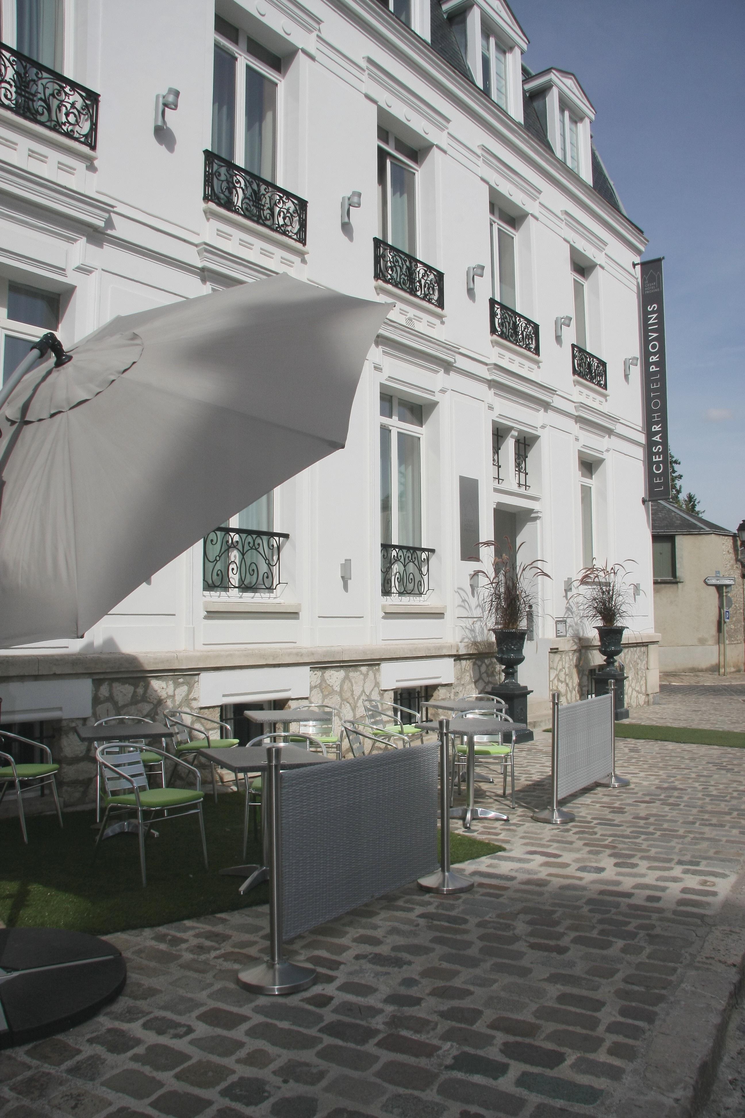 Le Cesar Hotel Προβέν Εξωτερικό φωτογραφία