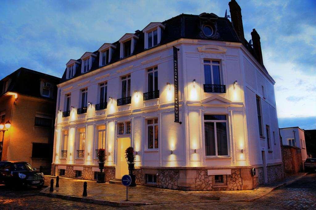 Le Cesar Hotel Προβέν Εξωτερικό φωτογραφία