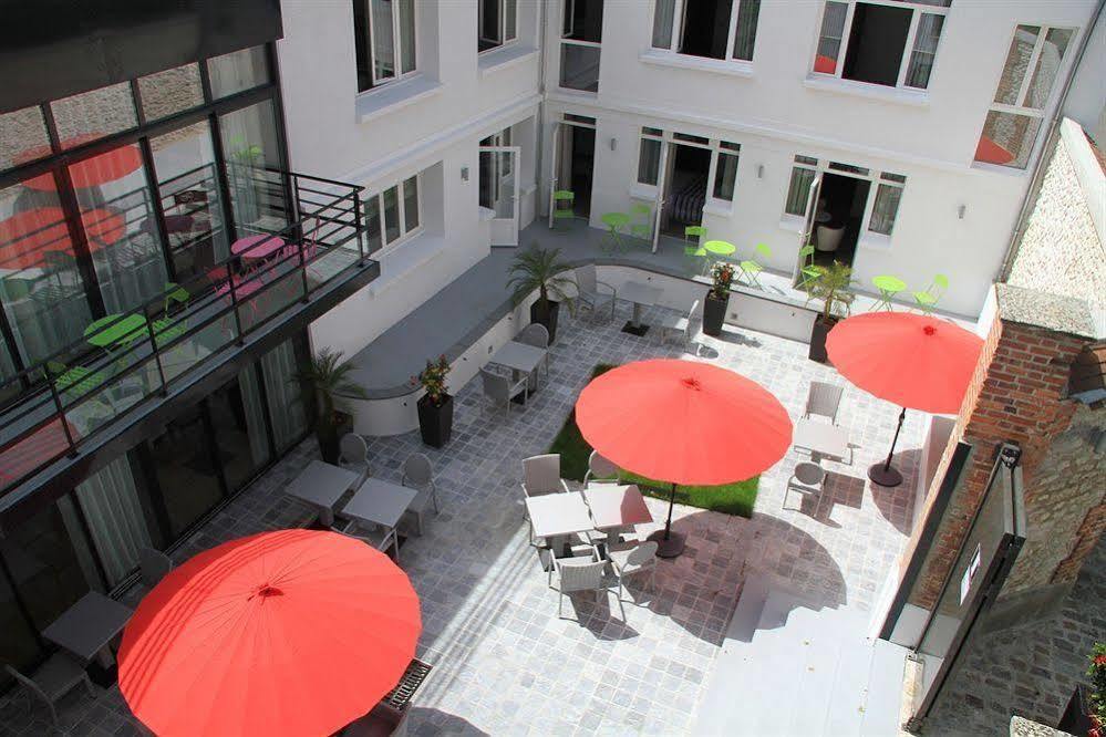 Le Cesar Hotel Προβέν Εξωτερικό φωτογραφία